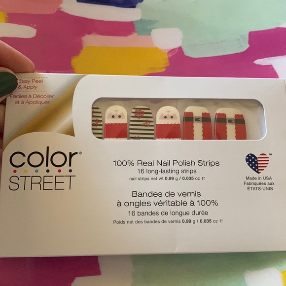 Color Street Other - 🎅 Secret Santa 🎅